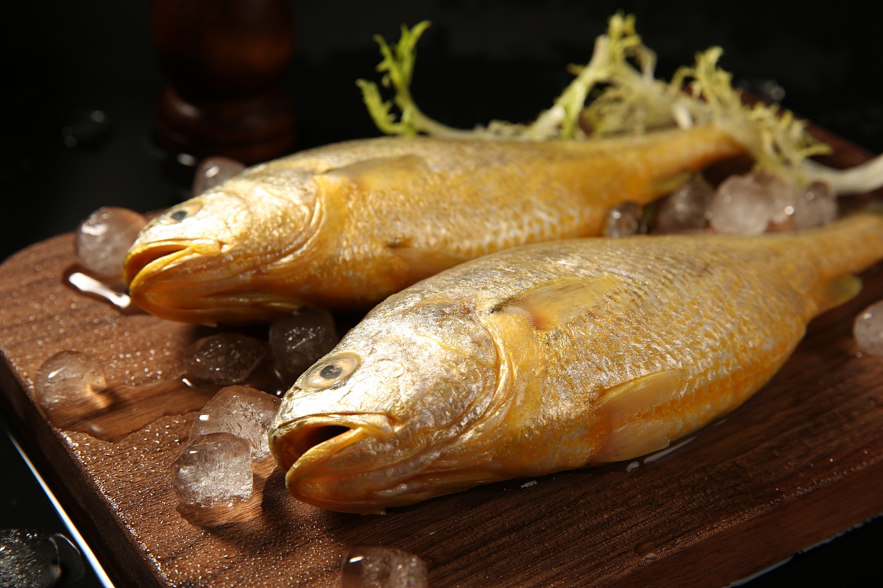 大黄鱼 (1) 大黄鱼 (1)