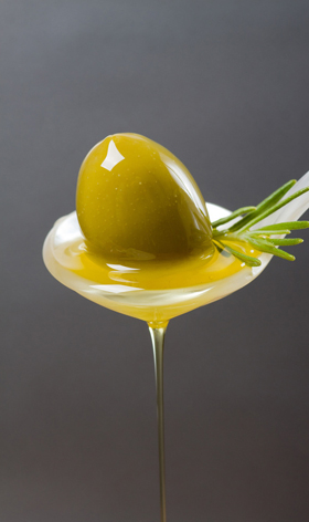 橄榄油代理进口